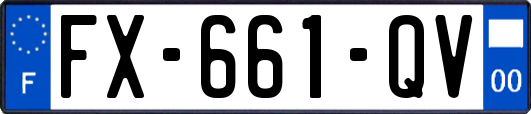 FX-661-QV