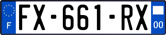 FX-661-RX