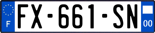 FX-661-SN
