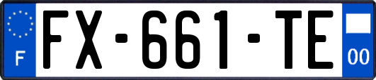 FX-661-TE
