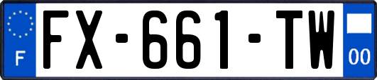 FX-661-TW