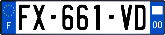 FX-661-VD