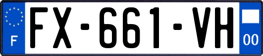 FX-661-VH