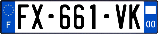 FX-661-VK