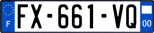 FX-661-VQ