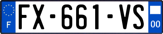 FX-661-VS