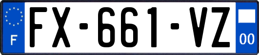 FX-661-VZ