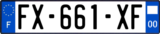 FX-661-XF