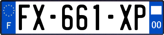 FX-661-XP