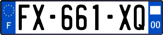 FX-661-XQ