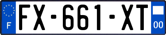 FX-661-XT