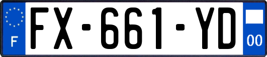 FX-661-YD
