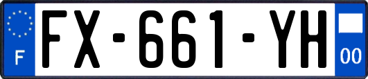 FX-661-YH