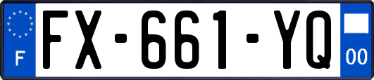 FX-661-YQ
