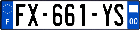 FX-661-YS