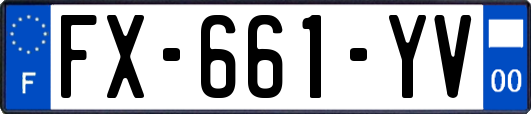 FX-661-YV