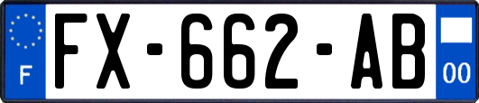 FX-662-AB