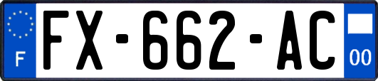 FX-662-AC