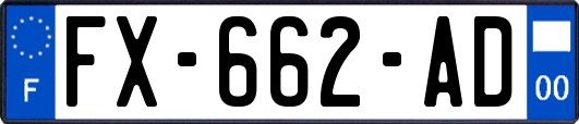 FX-662-AD