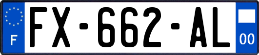 FX-662-AL