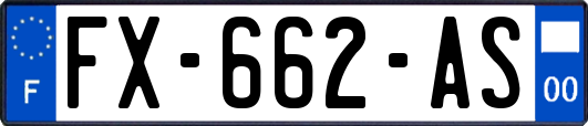 FX-662-AS