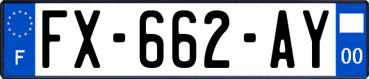 FX-662-AY