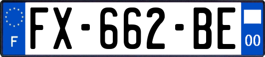 FX-662-BE