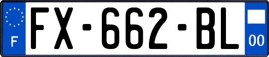 FX-662-BL