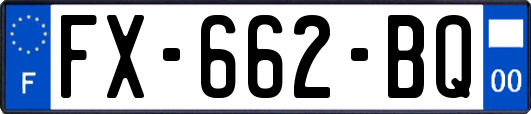 FX-662-BQ