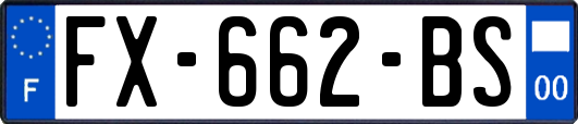 FX-662-BS