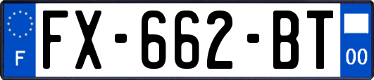FX-662-BT