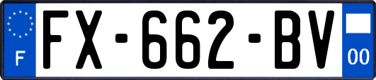 FX-662-BV