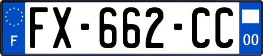 FX-662-CC