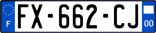 FX-662-CJ