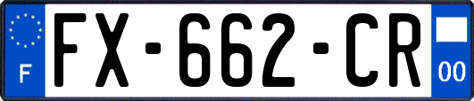 FX-662-CR