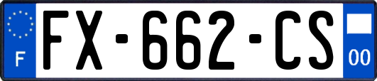 FX-662-CS