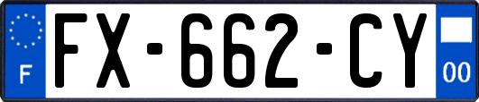 FX-662-CY