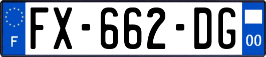 FX-662-DG