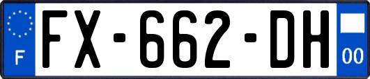 FX-662-DH