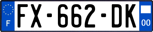 FX-662-DK