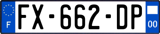 FX-662-DP