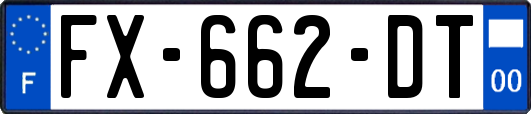 FX-662-DT
