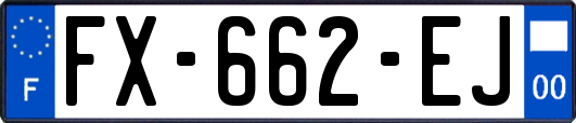 FX-662-EJ