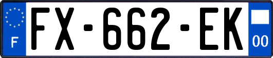 FX-662-EK