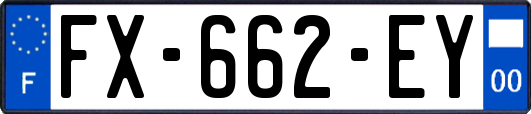 FX-662-EY