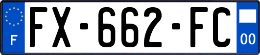 FX-662-FC