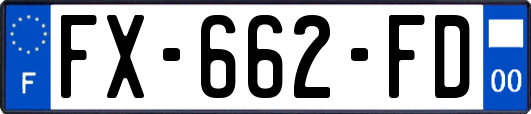 FX-662-FD