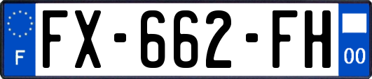 FX-662-FH