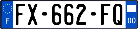 FX-662-FQ