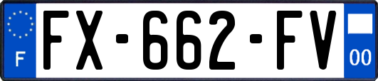 FX-662-FV